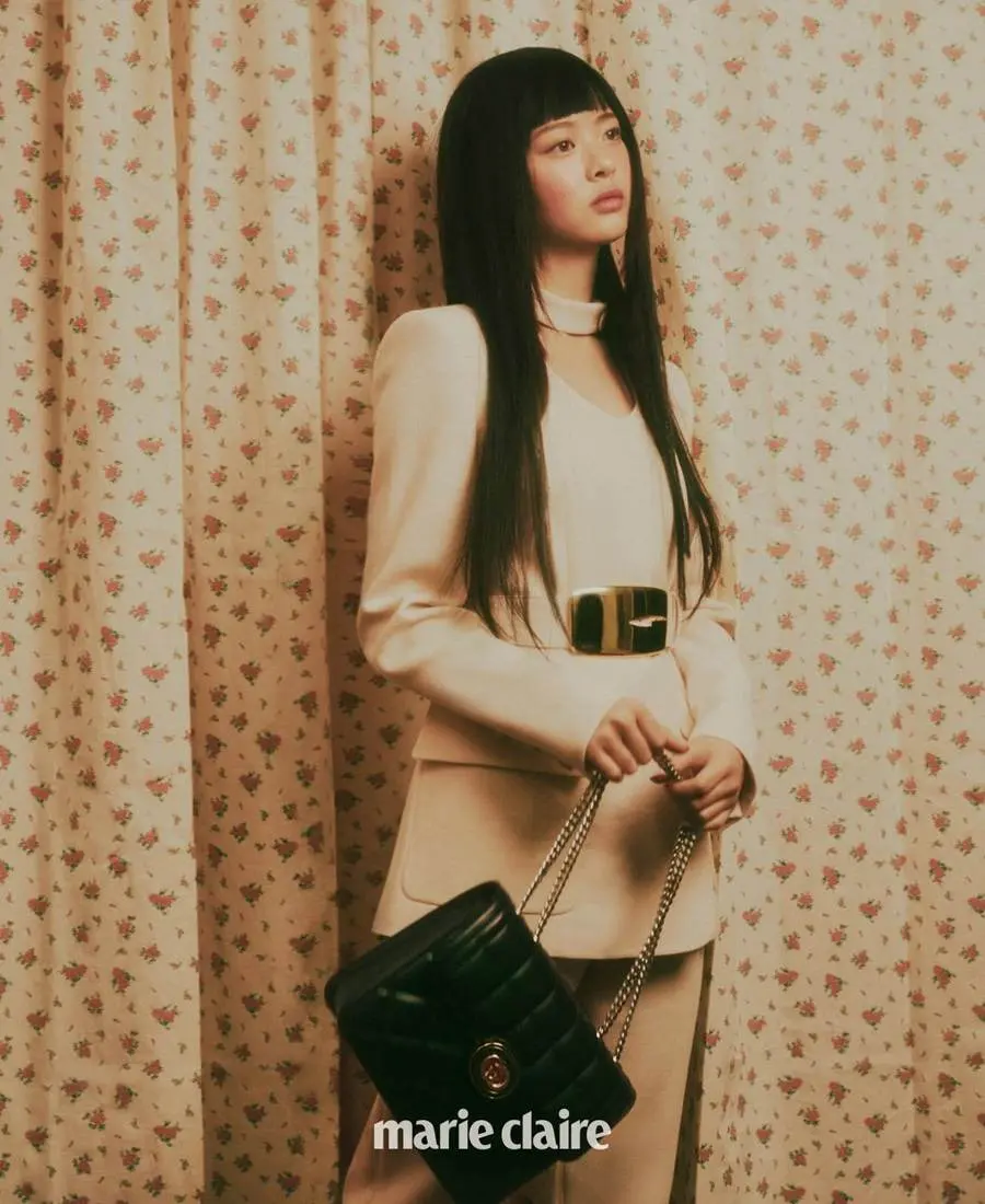 (NewJeans) Hani @ Marie Claire Korea March 2023 (30th Anniversary Issue)