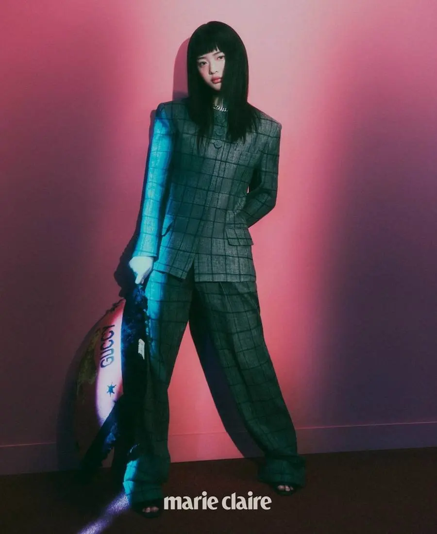 (NewJeans) Hani @ Marie Claire Korea March 2023 (30th Anniversary Issue)