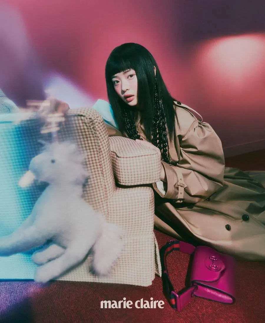 (NewJeans) Hani @ Marie Claire Korea March 2023 (30th Anniversary Issue)
