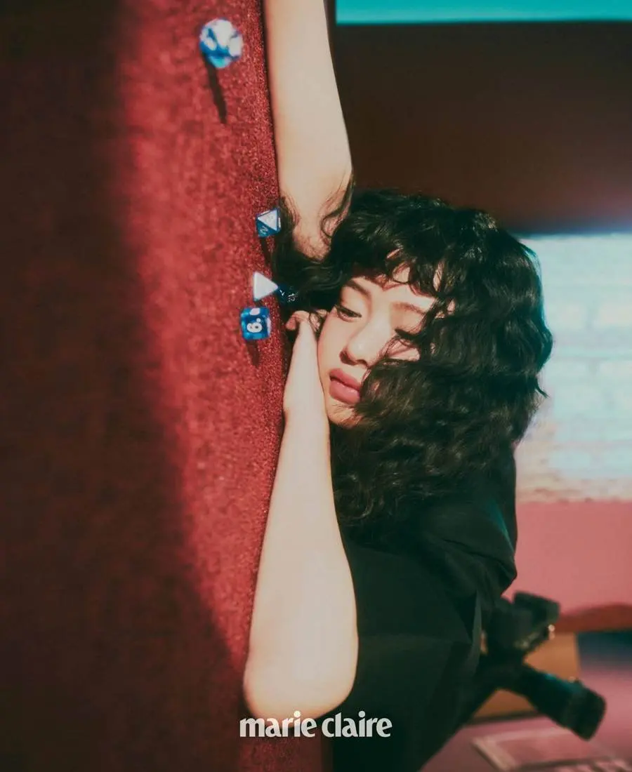 (NewJeans) Hani @ Marie Claire Korea March 2023 (30th Anniversary Issue)
