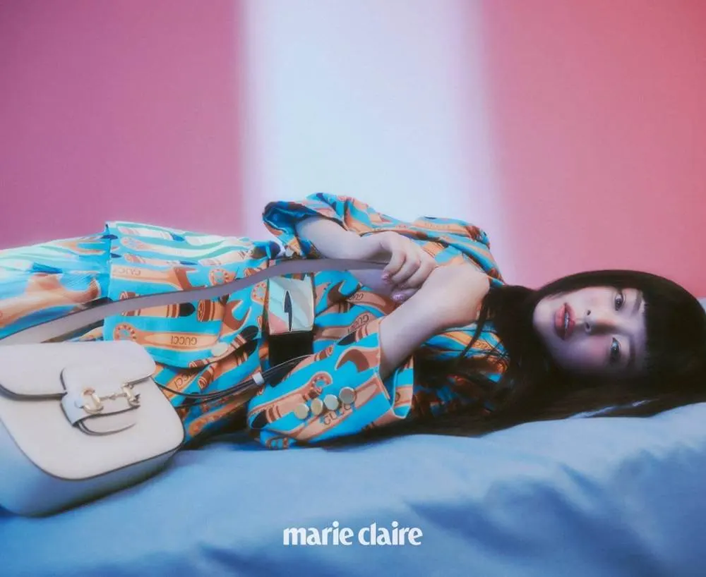(NewJeans) Hani @ Marie Claire Korea March 2023 (30th Anniversary Issue)