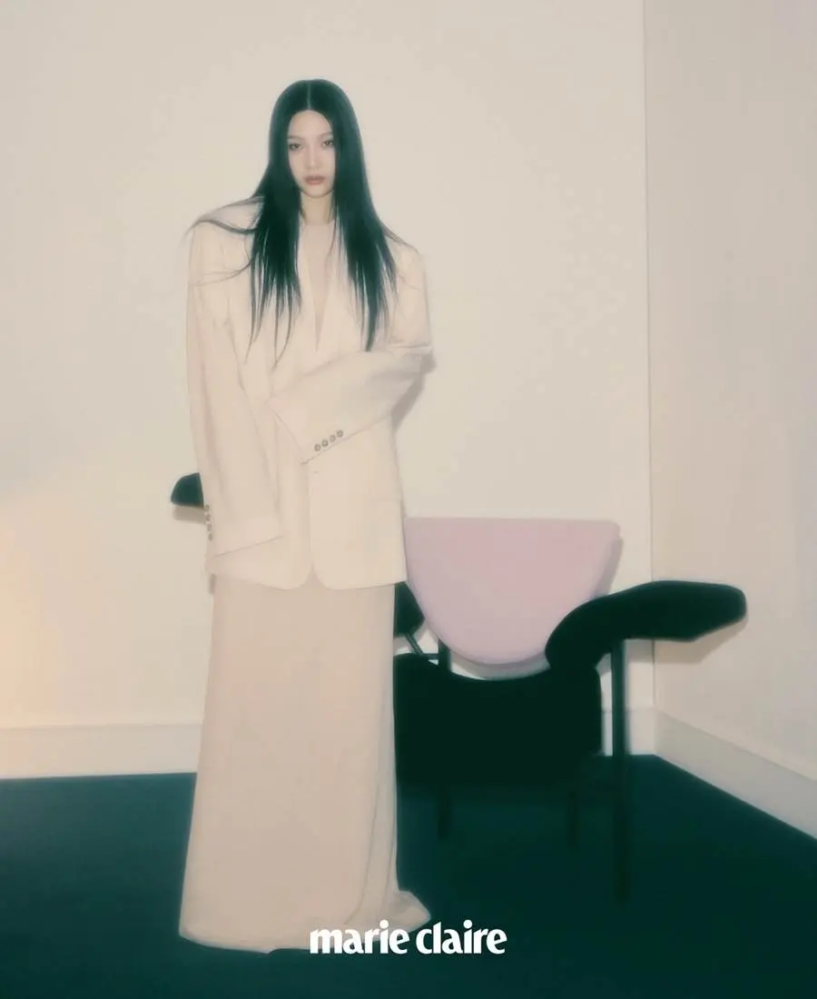 (Red Velvet) Joy @ Marie Claire Korea March 2023 (30th Anniversary Issue)
