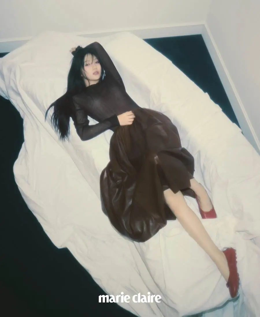(Red Velvet) Joy @ Marie Claire Korea March 2023 (30th Anniversary Issue)