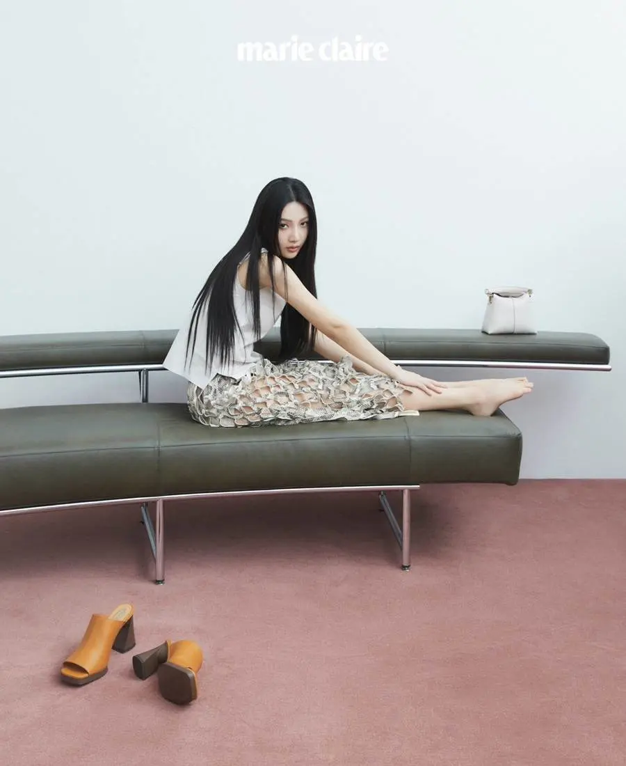 (Red Velvet) Joy @ Marie Claire Korea March 2023 (30th Anniversary Issue)