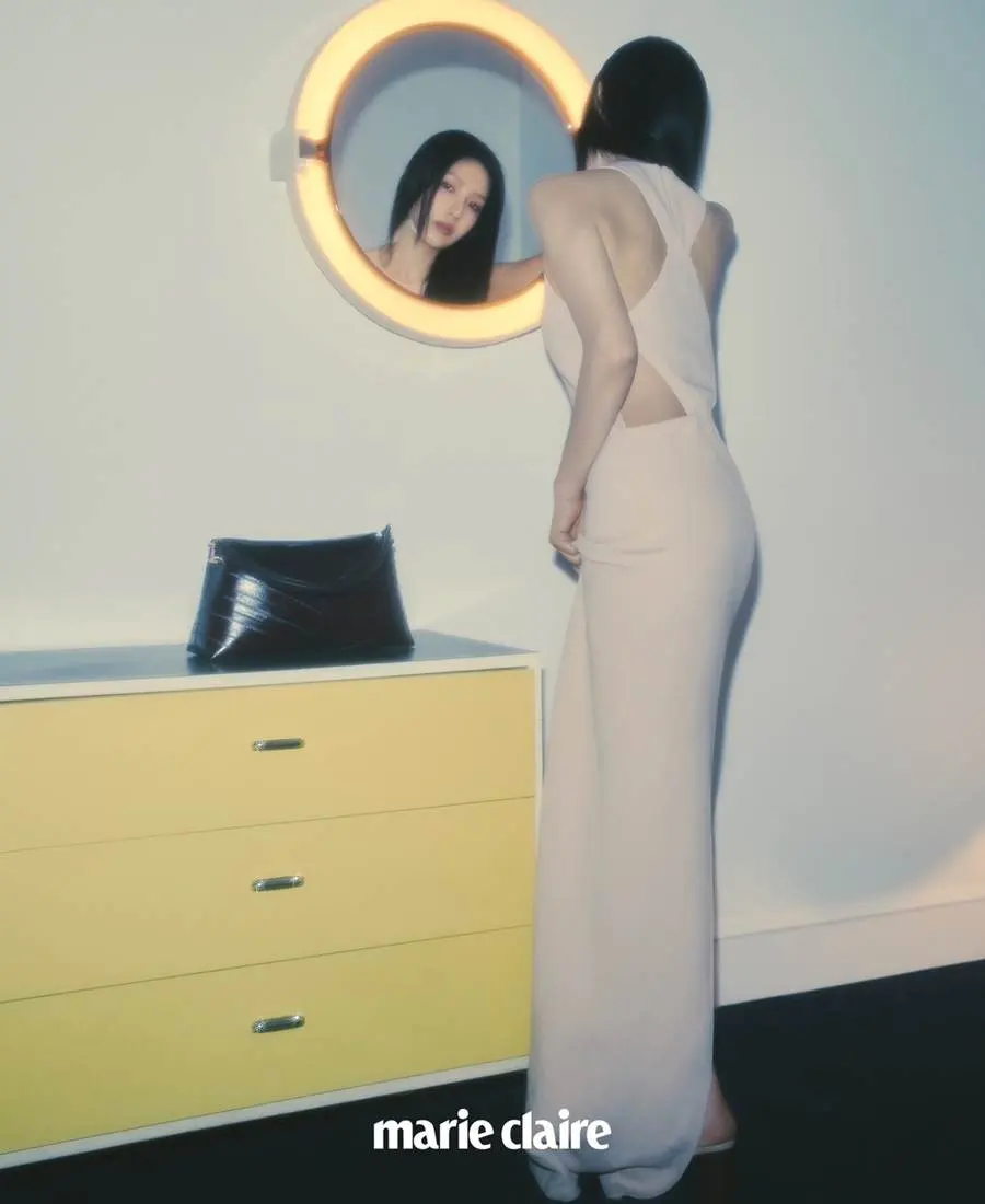 (Red Velvet) Joy @ Marie Claire Korea March 2023 (30th Anniversary Issue)