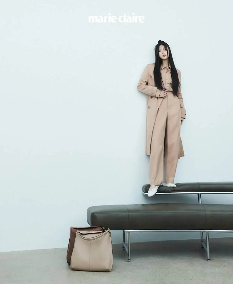 (Red Velvet) Joy @ Marie Claire Korea March 2023 (30th Anniversary Issue)