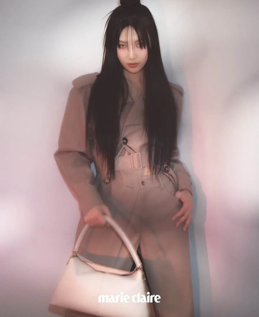 (Red Velvet) Joy @ Marie Claire Korea March 2023 (30th Anniversary Issue)