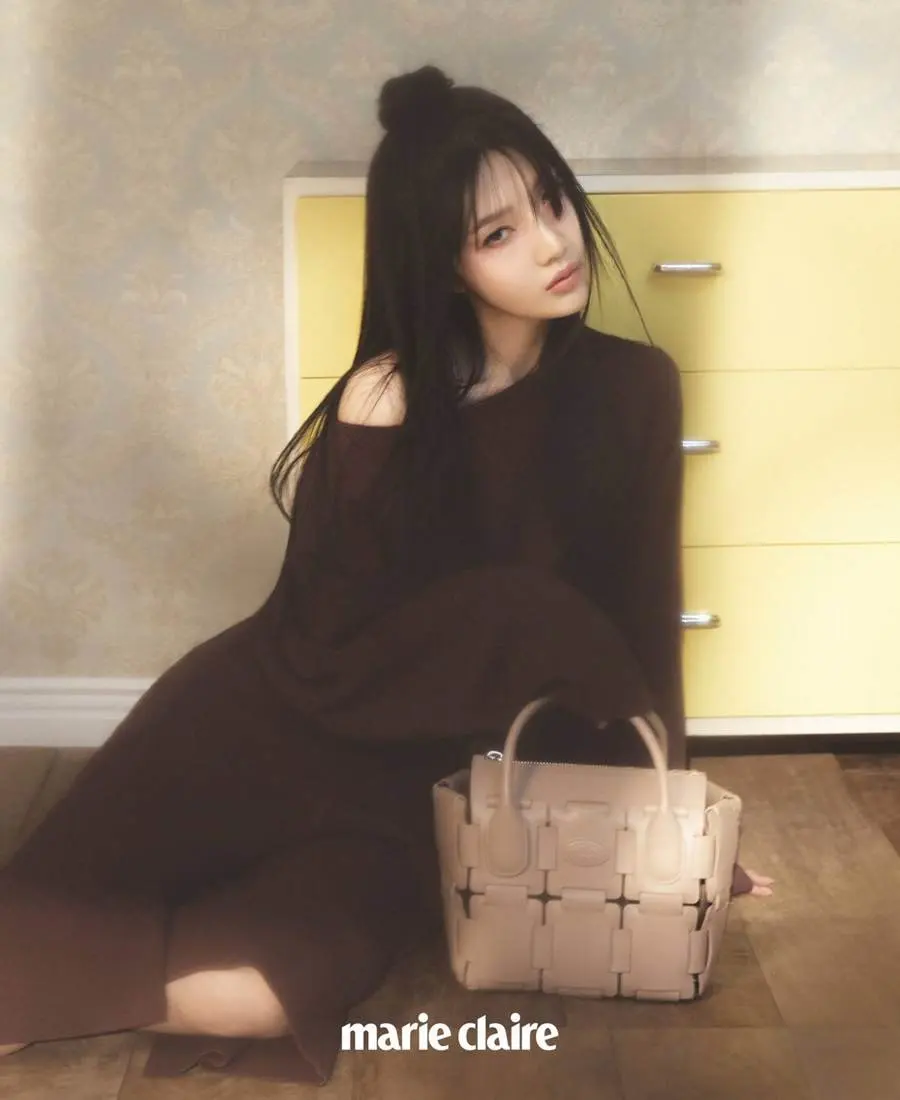 (Red Velvet) Joy @ Marie Claire Korea March 2023 (30th Anniversary Issue)
