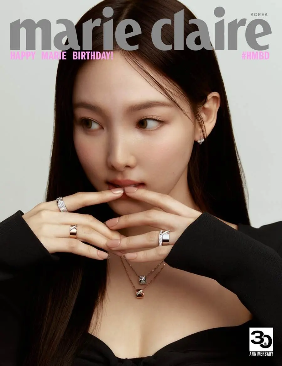 (TWICE) Nayeon @ Marie Claire Korea March 2023 (30th Anniversary Issue)
