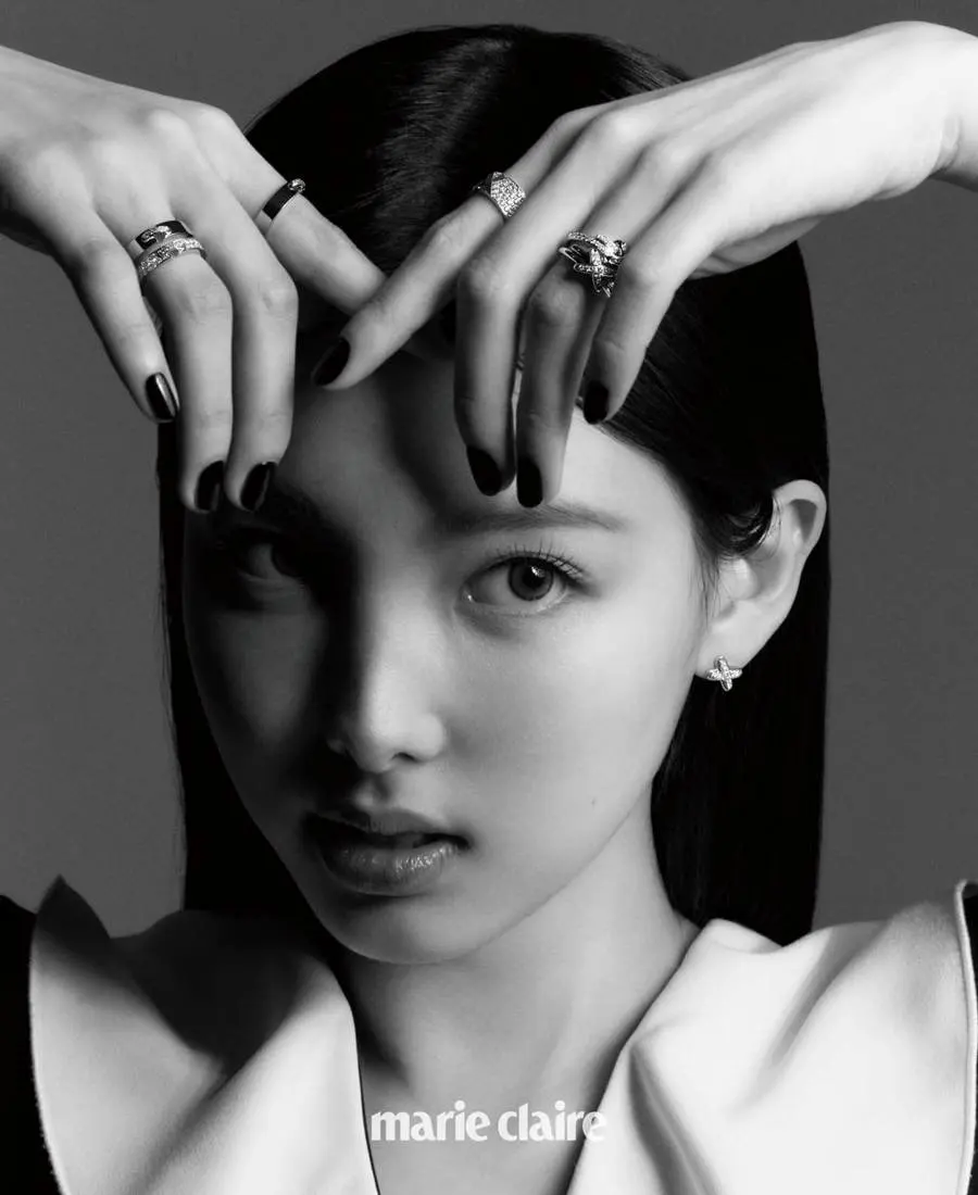 (TWICE) Nayeon @ Marie Claire Korea March 2023 (30th Anniversary Issue)