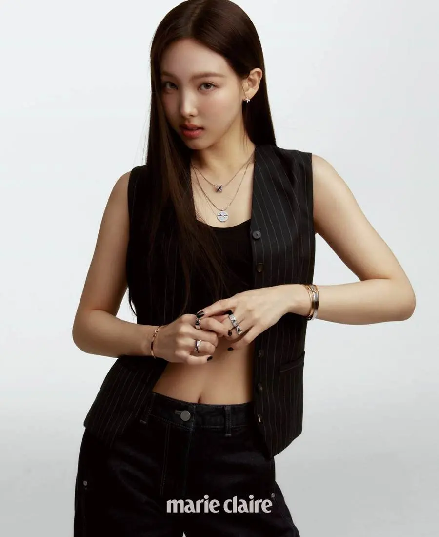 (TWICE) Nayeon @ Marie Claire Korea March 2023 (30th Anniversary Issue)