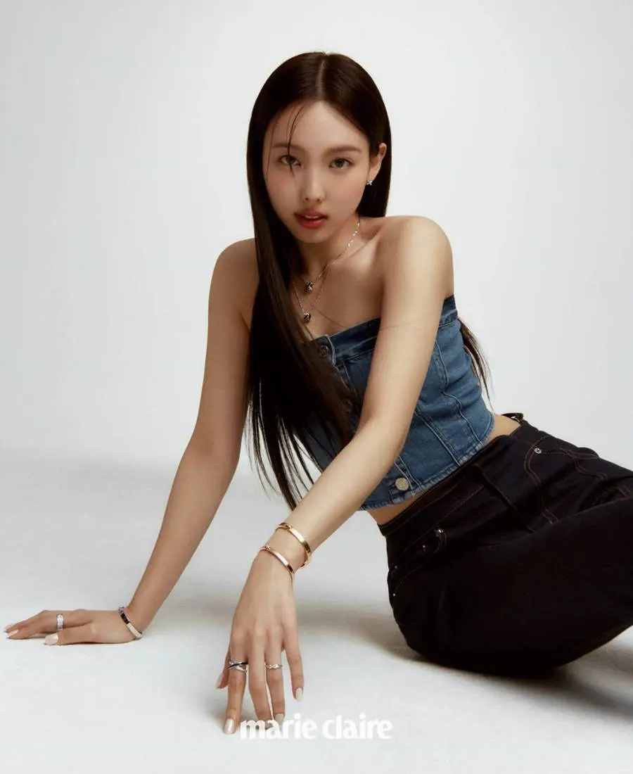 (TWICE) Nayeon @ Marie Claire Korea March 2023 (30th Anniversary Issue)
