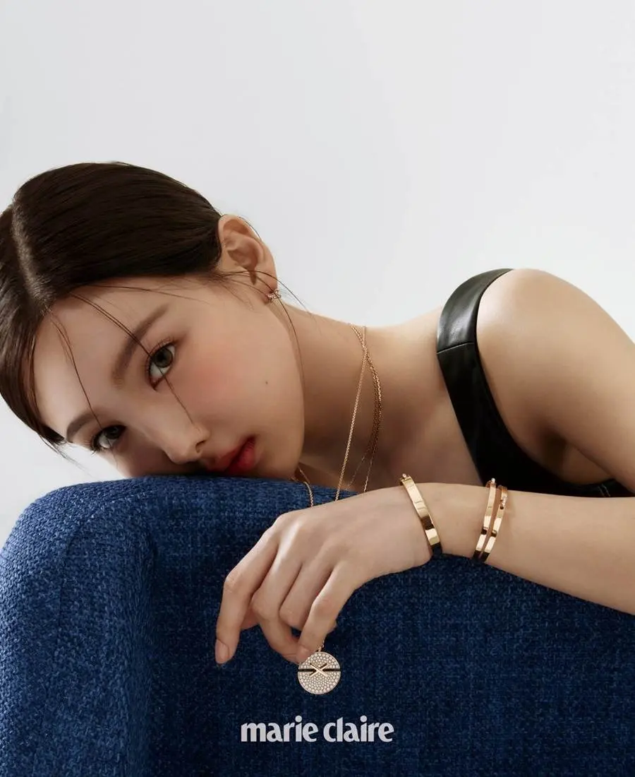 (TWICE) Nayeon @ Marie Claire Korea March 2023 (30th Anniversary Issue)