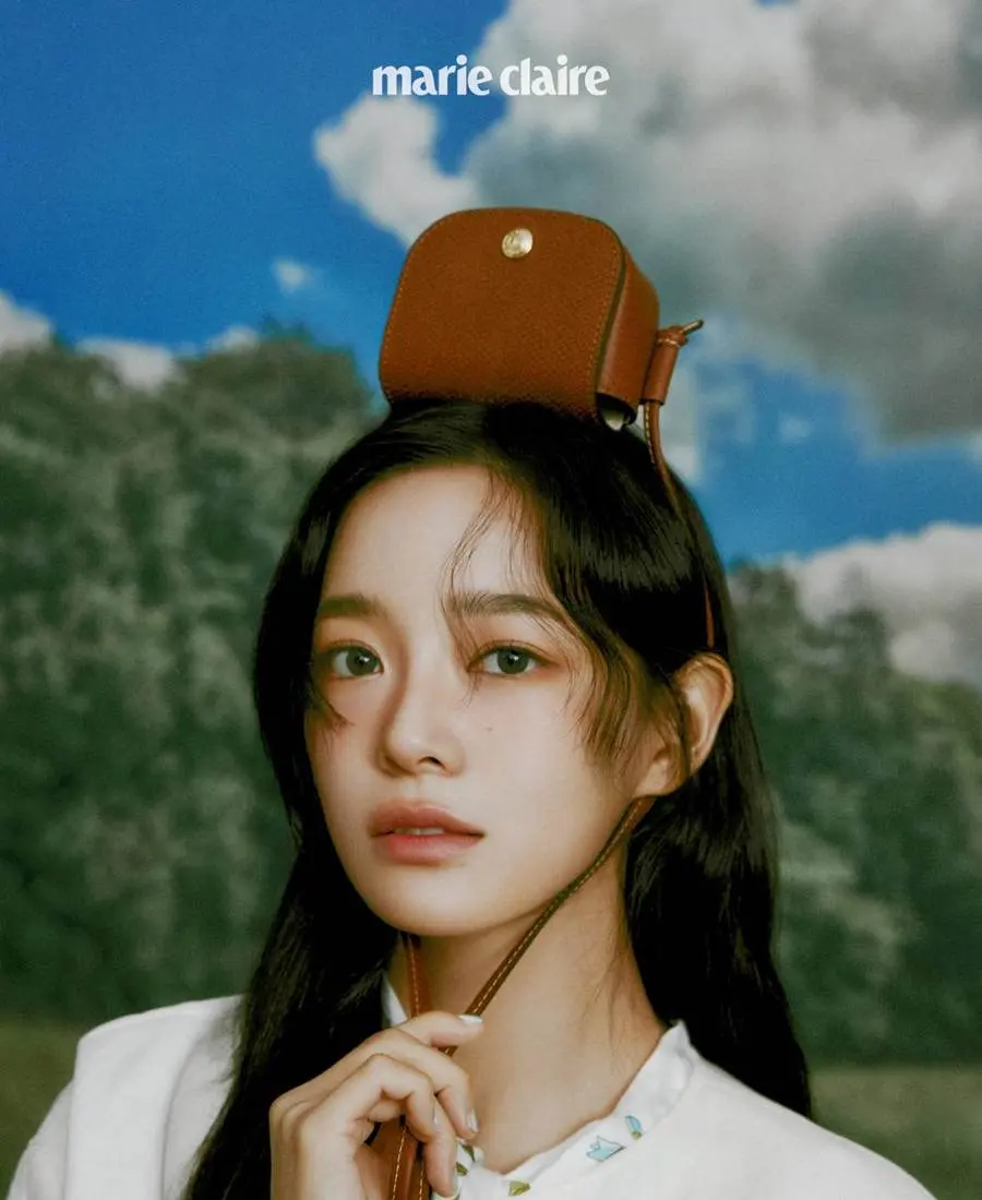 Kim Se jeong @ Marie Claire Korea March 2023 (30th Anniversary Issue)