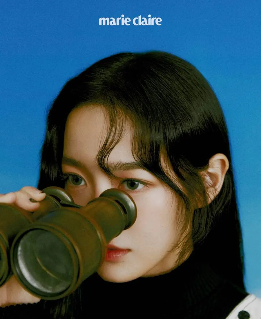 Kim Se jeong @ Marie Claire Korea March 2023 (30th Anniversary Issue)
