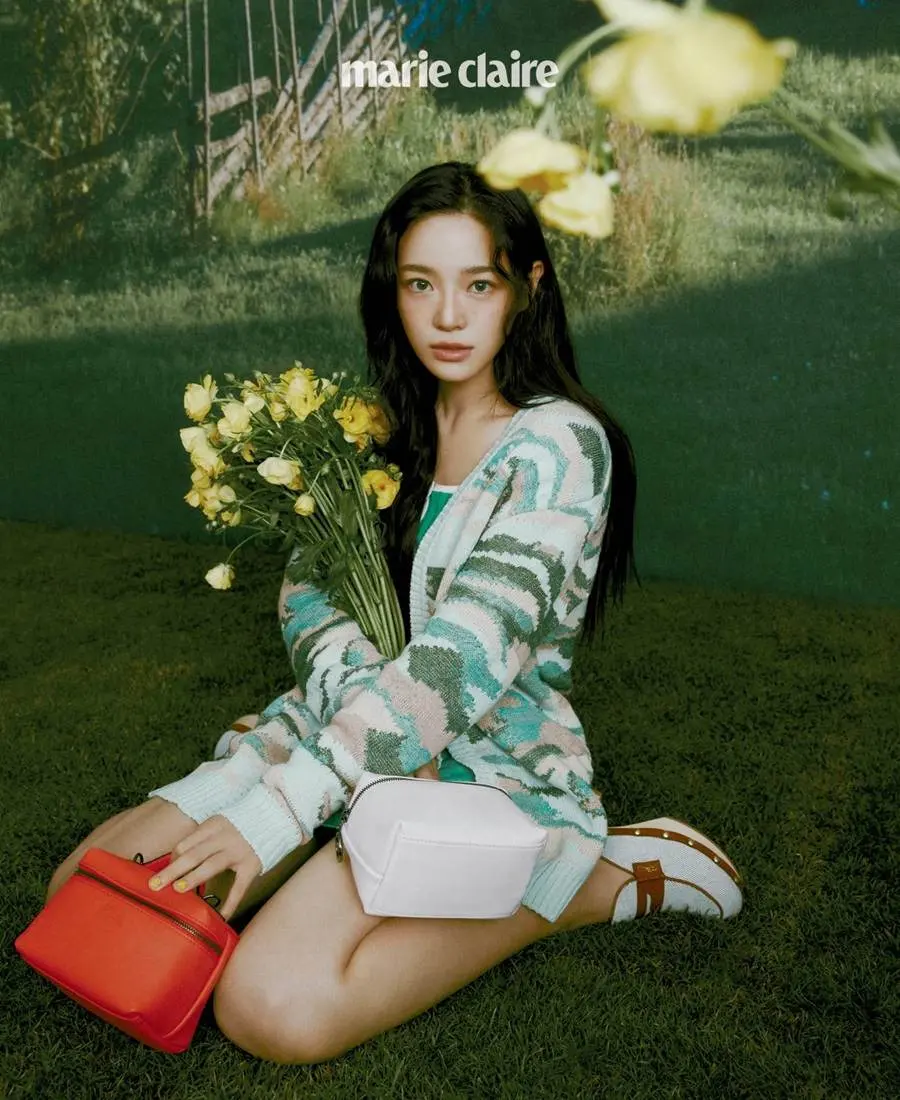 Kim Se jeong @ Marie Claire Korea March 2023 (30th Anniversary Issue)