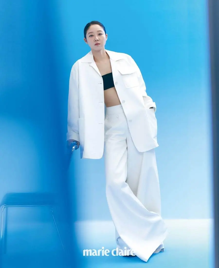 Gong Hyo Jin @ Marie Claire Korea March 2023 (30th Anniversary Issue)