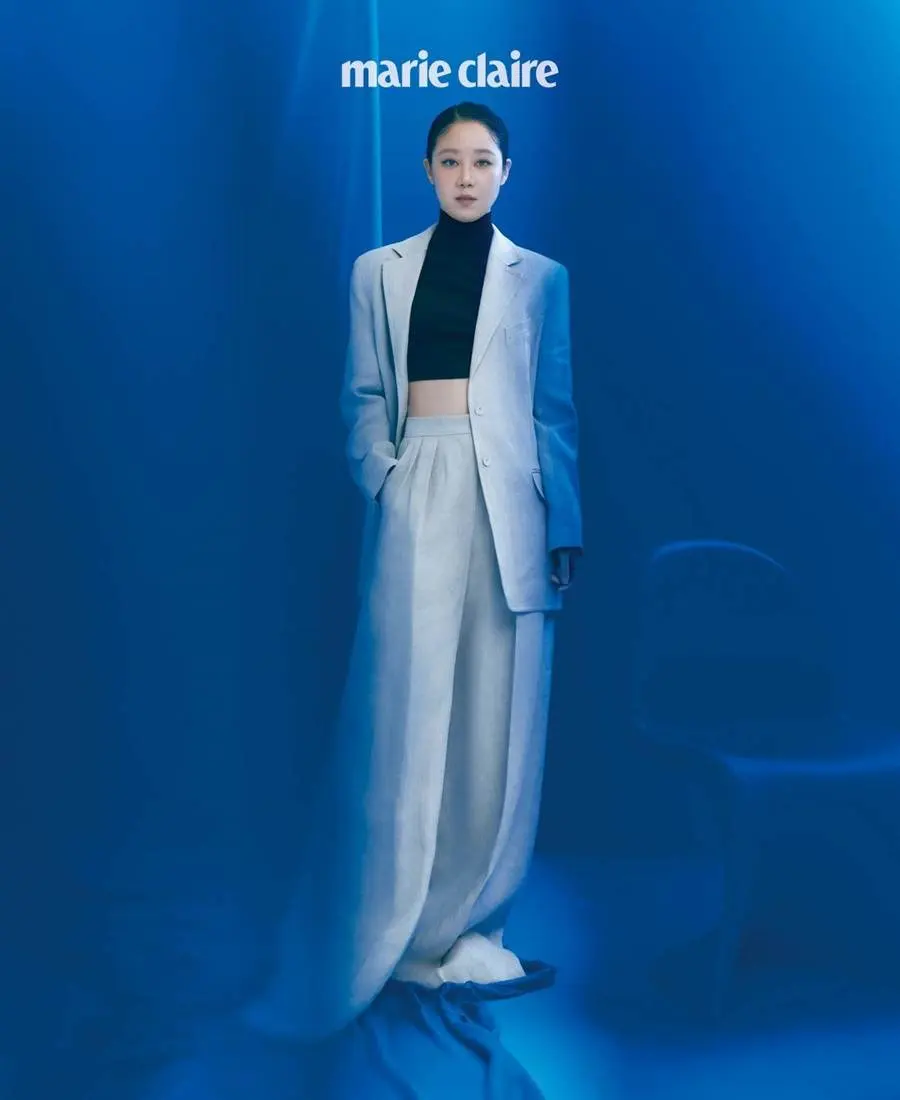 Gong Hyo Jin @ Marie Claire Korea March 2023 (30th Anniversary Issue)