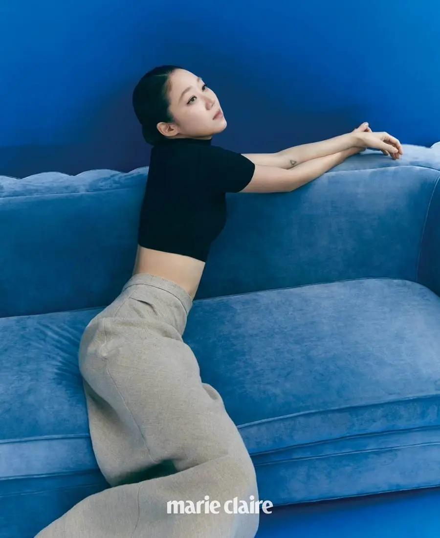 Gong Hyo Jin @ Marie Claire Korea March 2023 (30th Anniversary Issue)