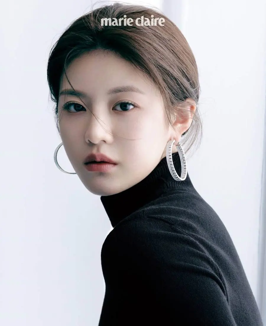 Go Yoon Jung @ Marie Claire Korea March 2023 (30th Anniversary Issue)