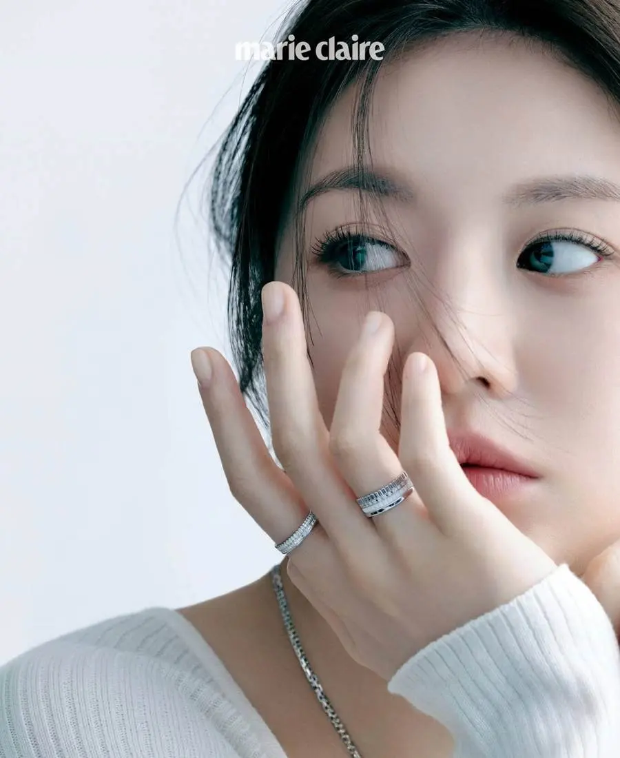 Go Yoon Jung @ Marie Claire Korea March 2023 (30th Anniversary Issue)