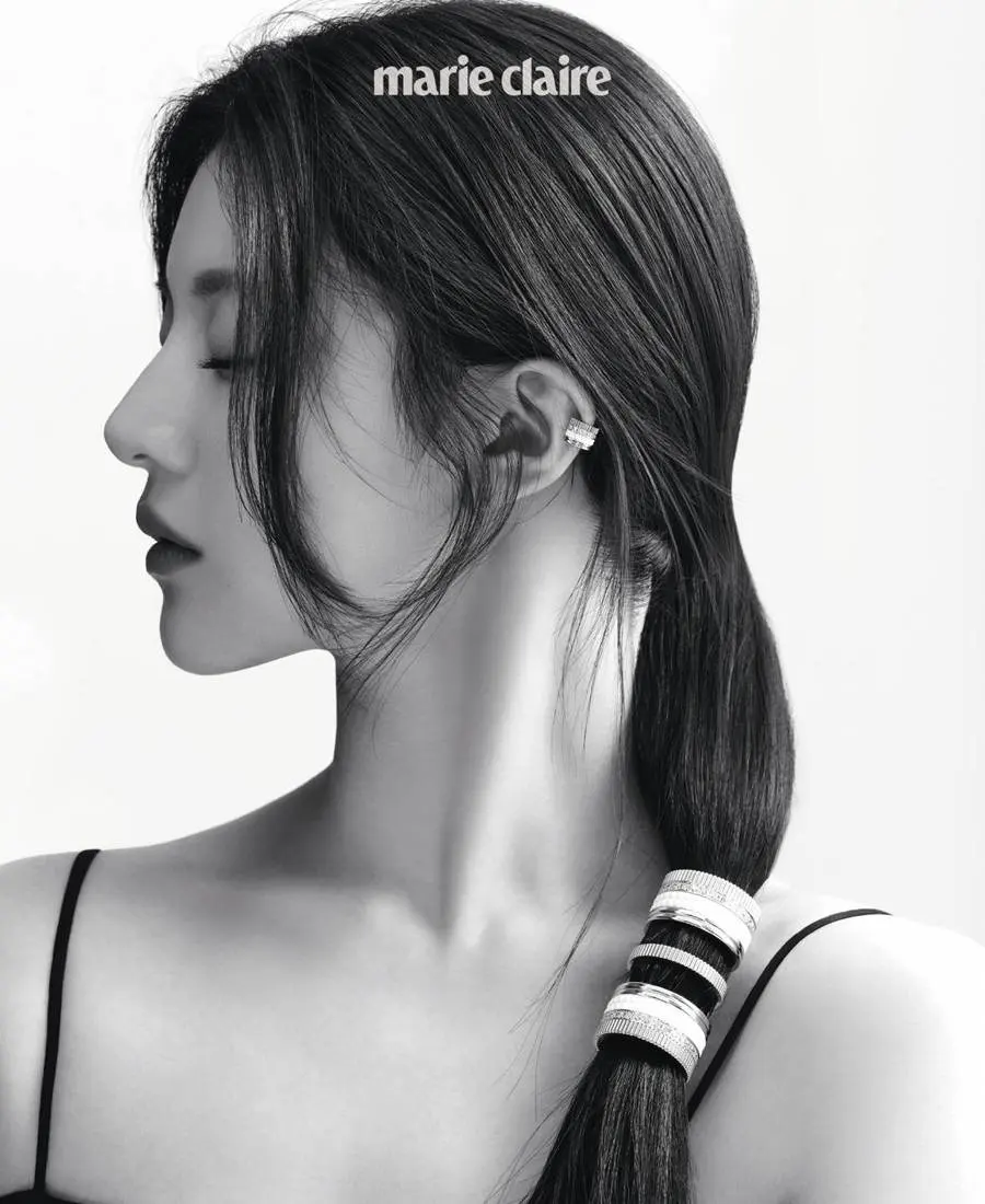 Go Yoon Jung @ Marie Claire Korea March 2023 (30th Anniversary Issue)