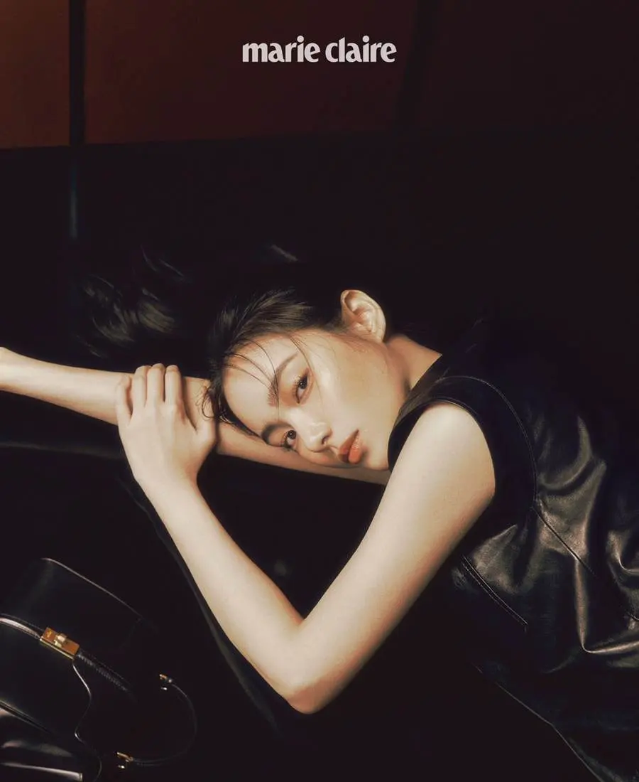 Hong Suzu @ Marie Claire Korea March 2023 (30th Anniversary Issue)