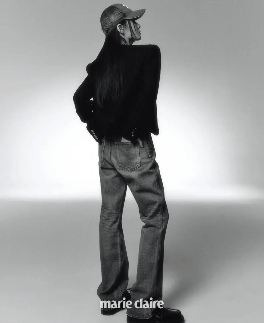 Hong Suzu @ Marie Claire Korea March 2023 (30th Anniversary Issue)