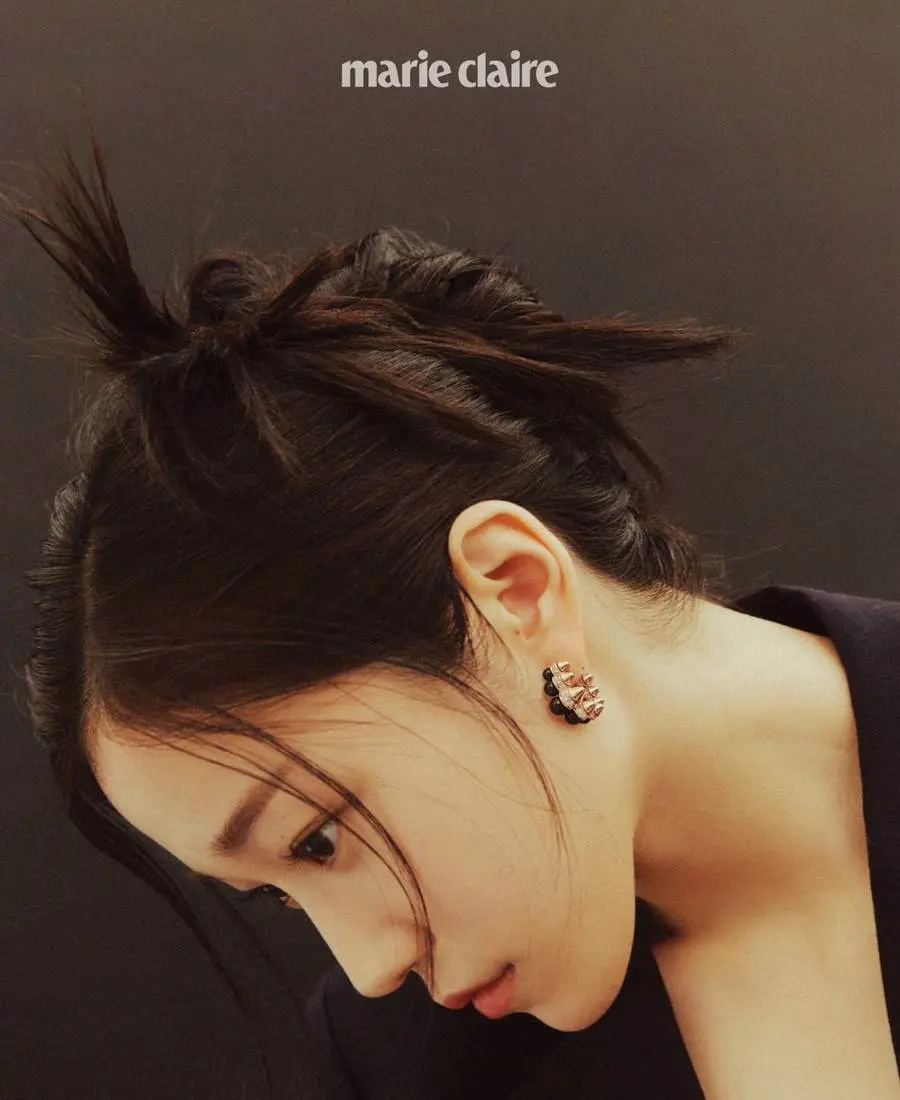 Roh Yoon Seo @ Marie Claire Korea March 2023 (30th Anniversary Issue)