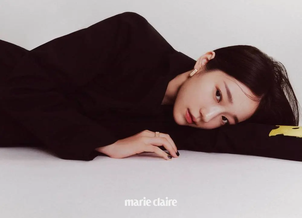 Roh Yoon Seo @ Marie Claire Korea March 2023 (30th Anniversary Issue)