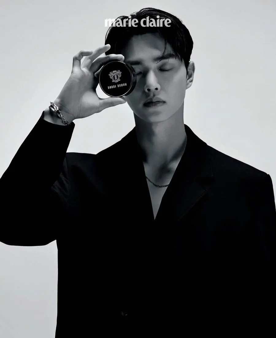 Song Kang @ Marie Claire Korea March 2023 (30th Anniversary Issue)