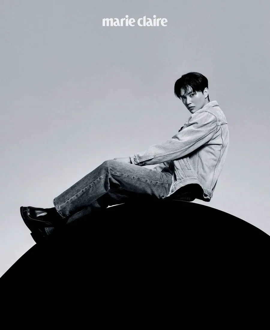 Song Kang @ Marie Claire Korea March 2023 (30th Anniversary Issue)