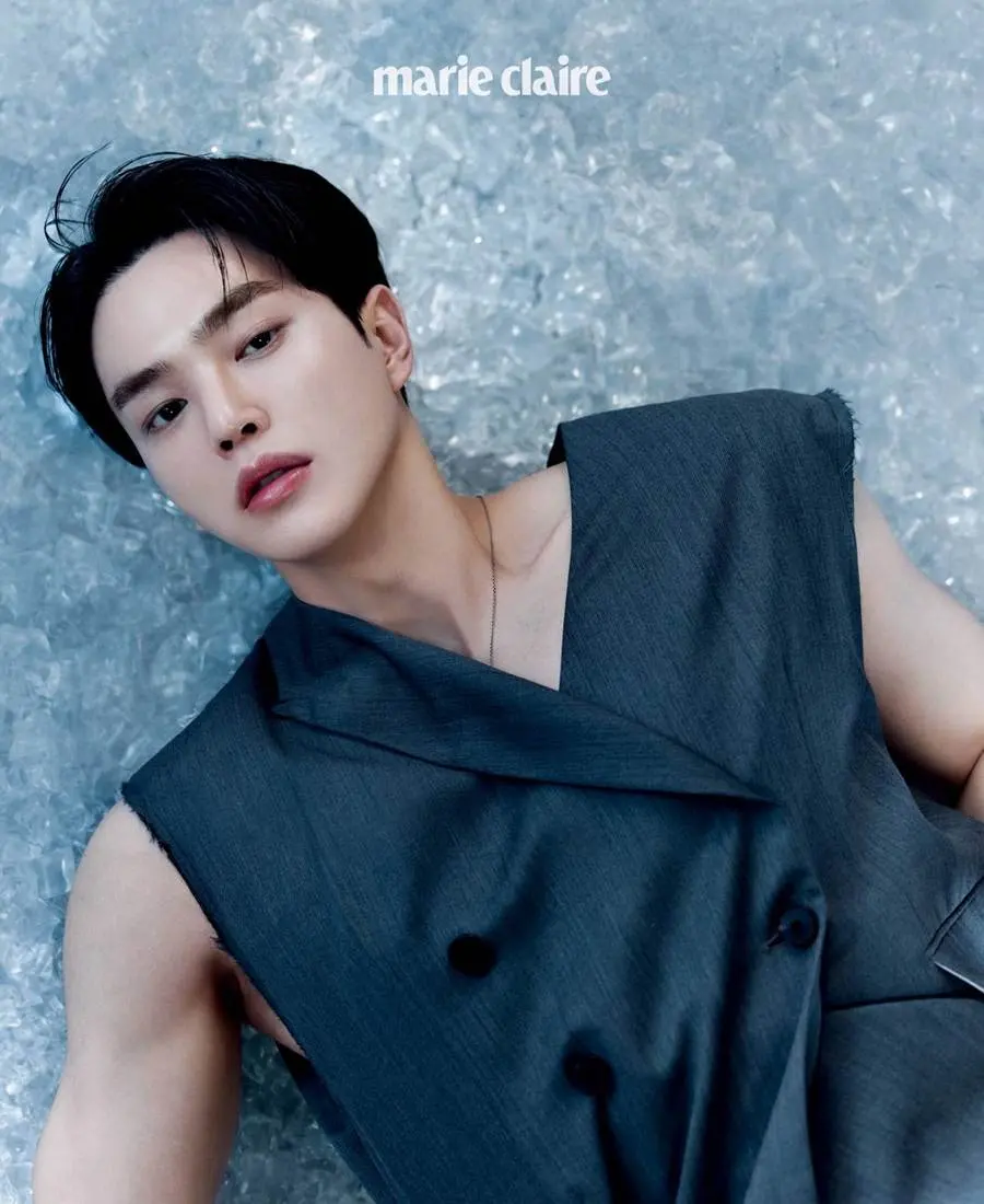 Song Kang @ Marie Claire Korea March 2023 (30th Anniversary Issue)
