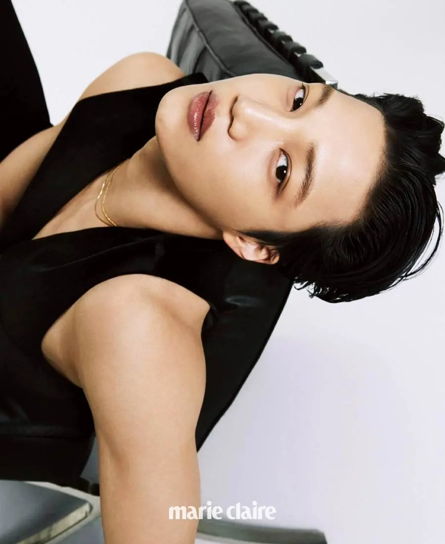(Exo) Kai @ Marie Claire Korea March 2023 (30th Anniversary Issue)