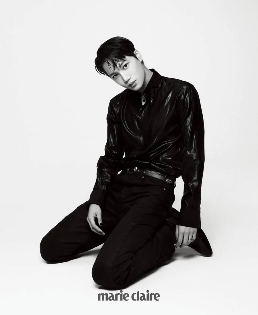 (Exo) Kai @ Marie Claire Korea March 2023 (30th Anniversary Issue)