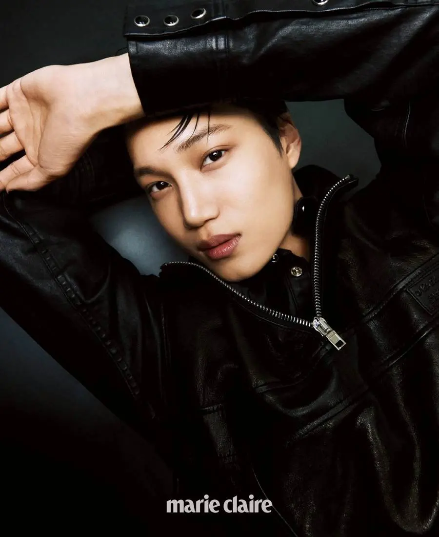 (Exo) Kai @ Marie Claire Korea March 2023 (30th Anniversary Issue)