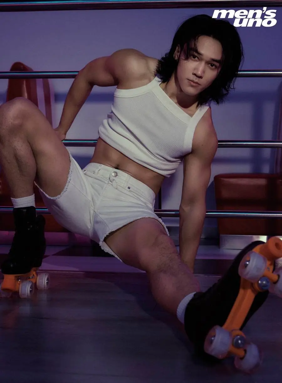 Luke Chen @ Men’s Uno Beat China March 2023