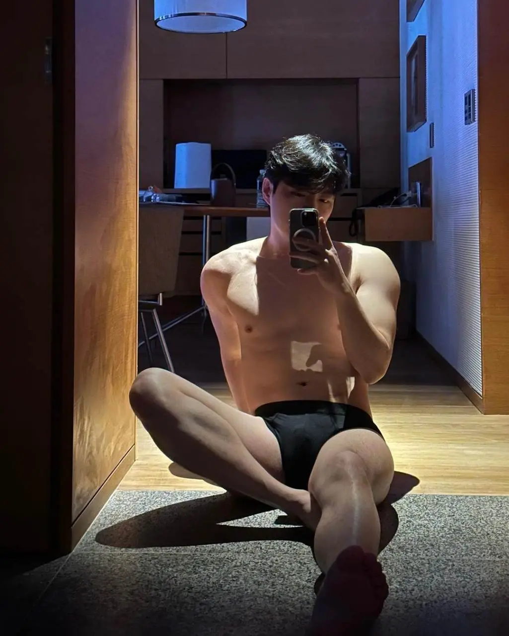 LINE OpenChat : Underwear For Men