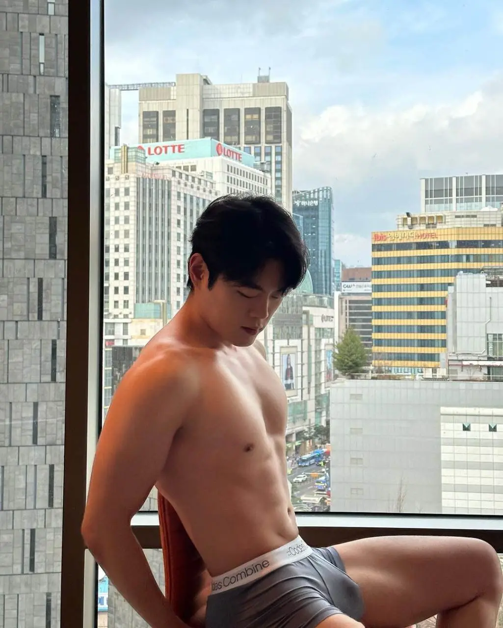 LINE OpenChat : Underwear For Men
