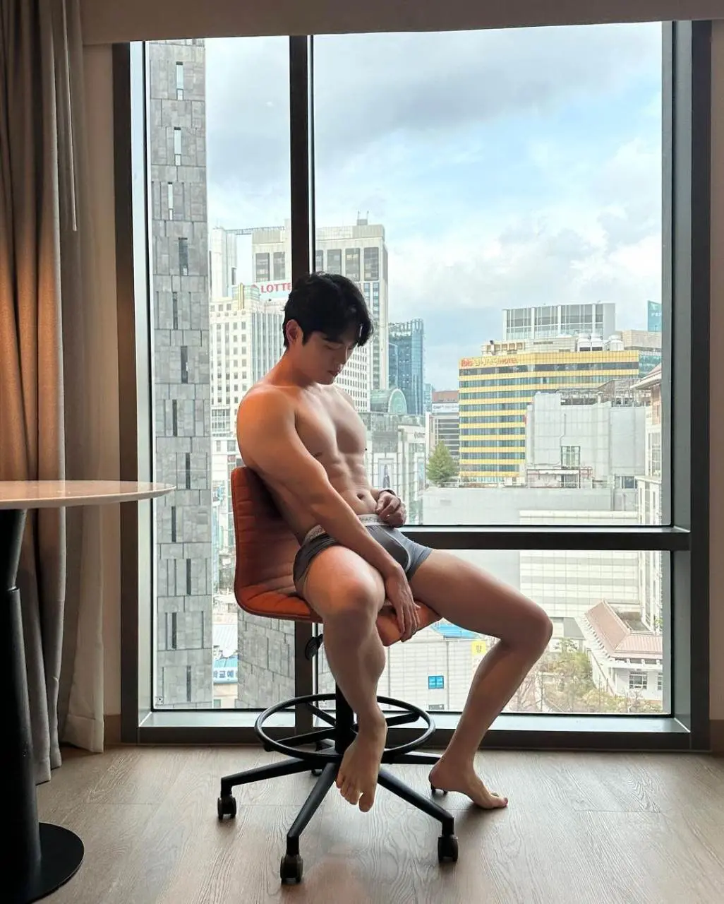 LINE OpenChat : Underwear For Men