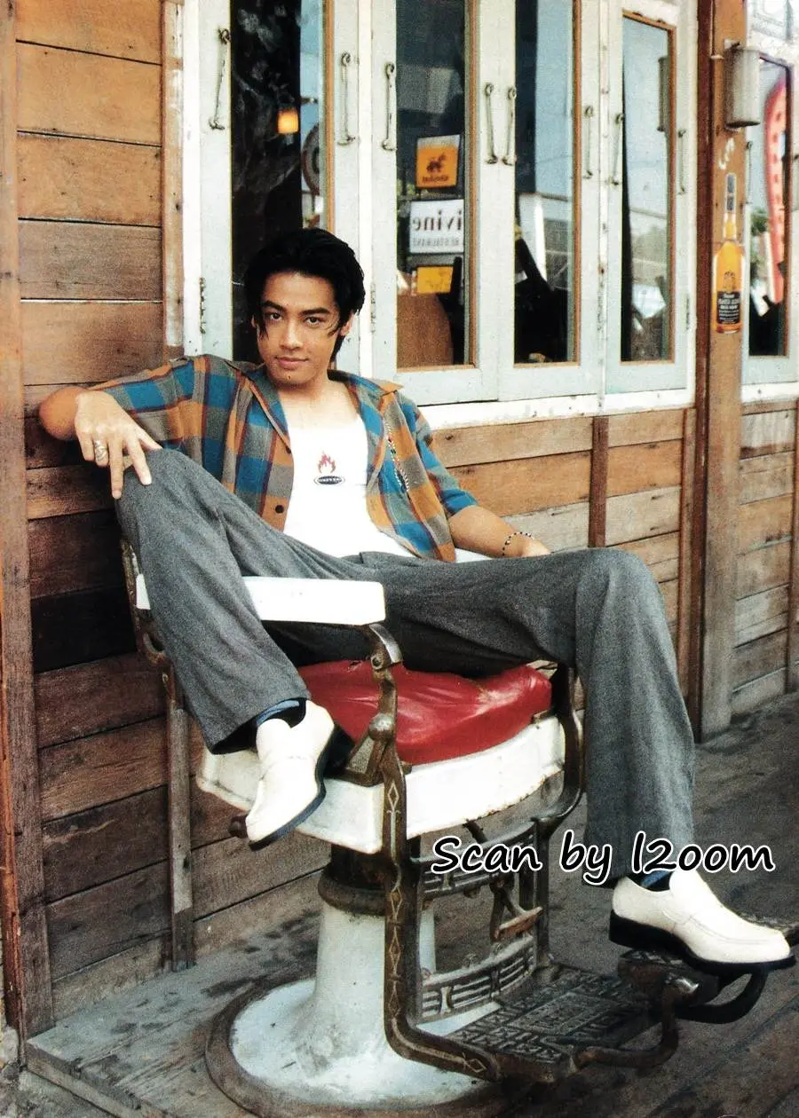 (วันวาน) HEART Magazine volume 1 May 1996