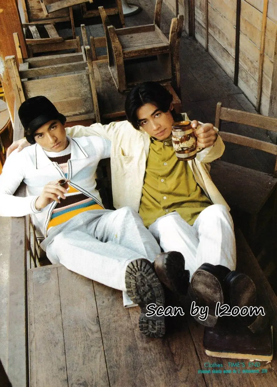 (วันวาน) HEART Magazine volume 1 May 1996