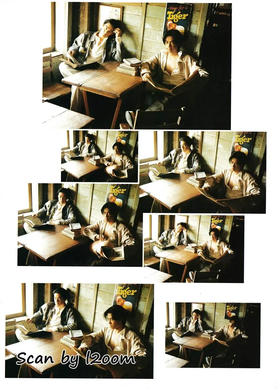 (วันวาน) HEART Magazine volume 1 May 1996