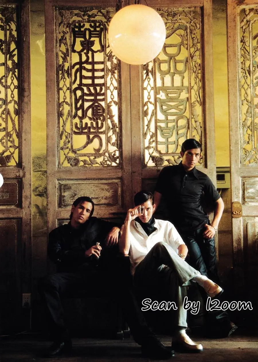 (วันวาน) HEART Magazine volume 1 May 1996