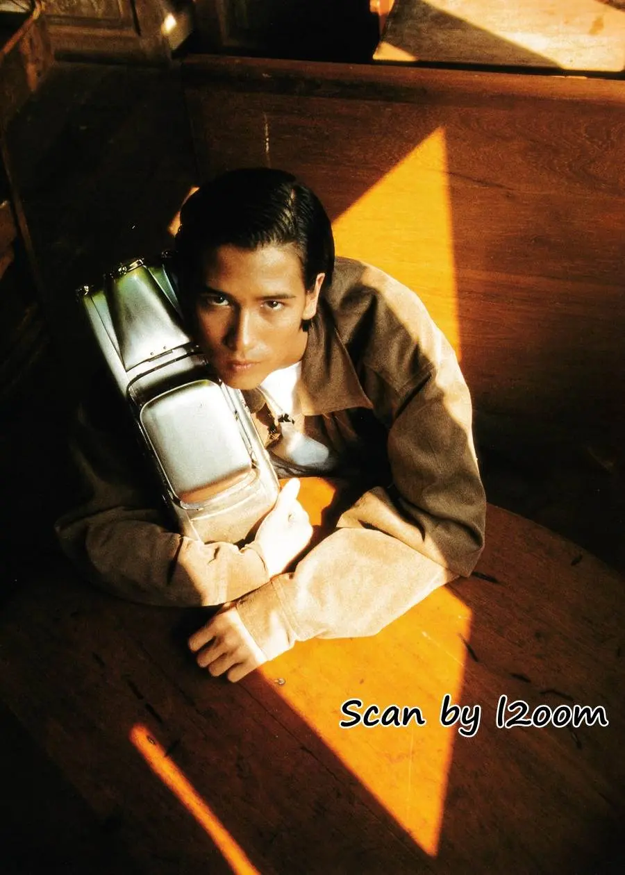 (วันวาน) HEART Magazine volume 1 May 1996