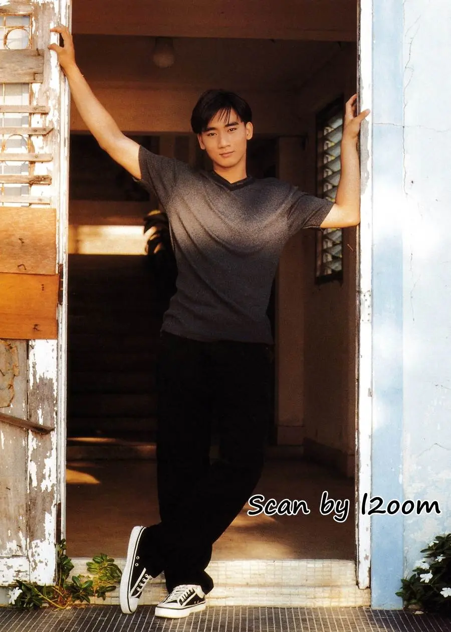 (วันวาน) HEART Magazine volume 1 May 1996