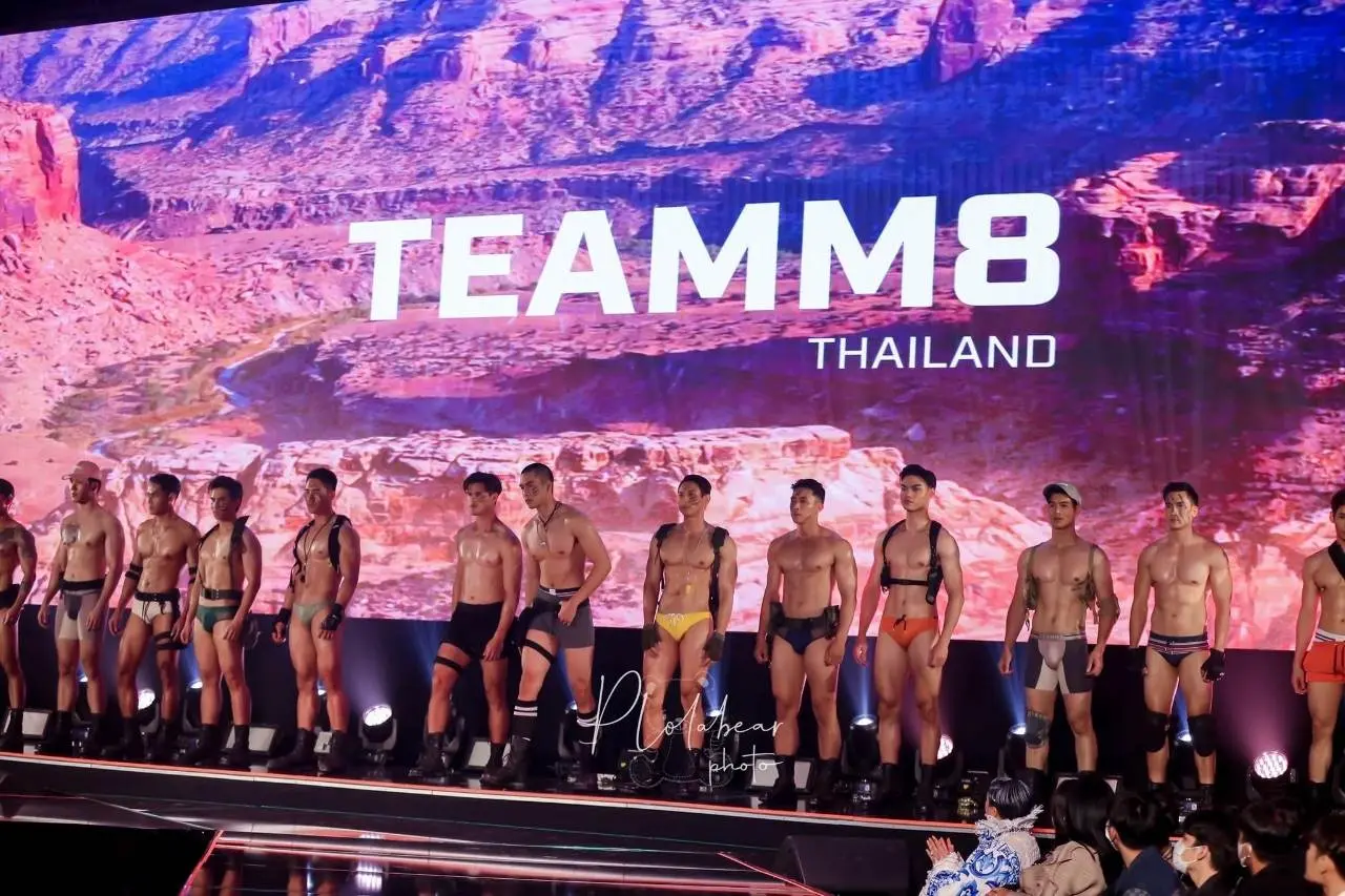 ACTIFF FASHION FEST 2023 (teamm8)