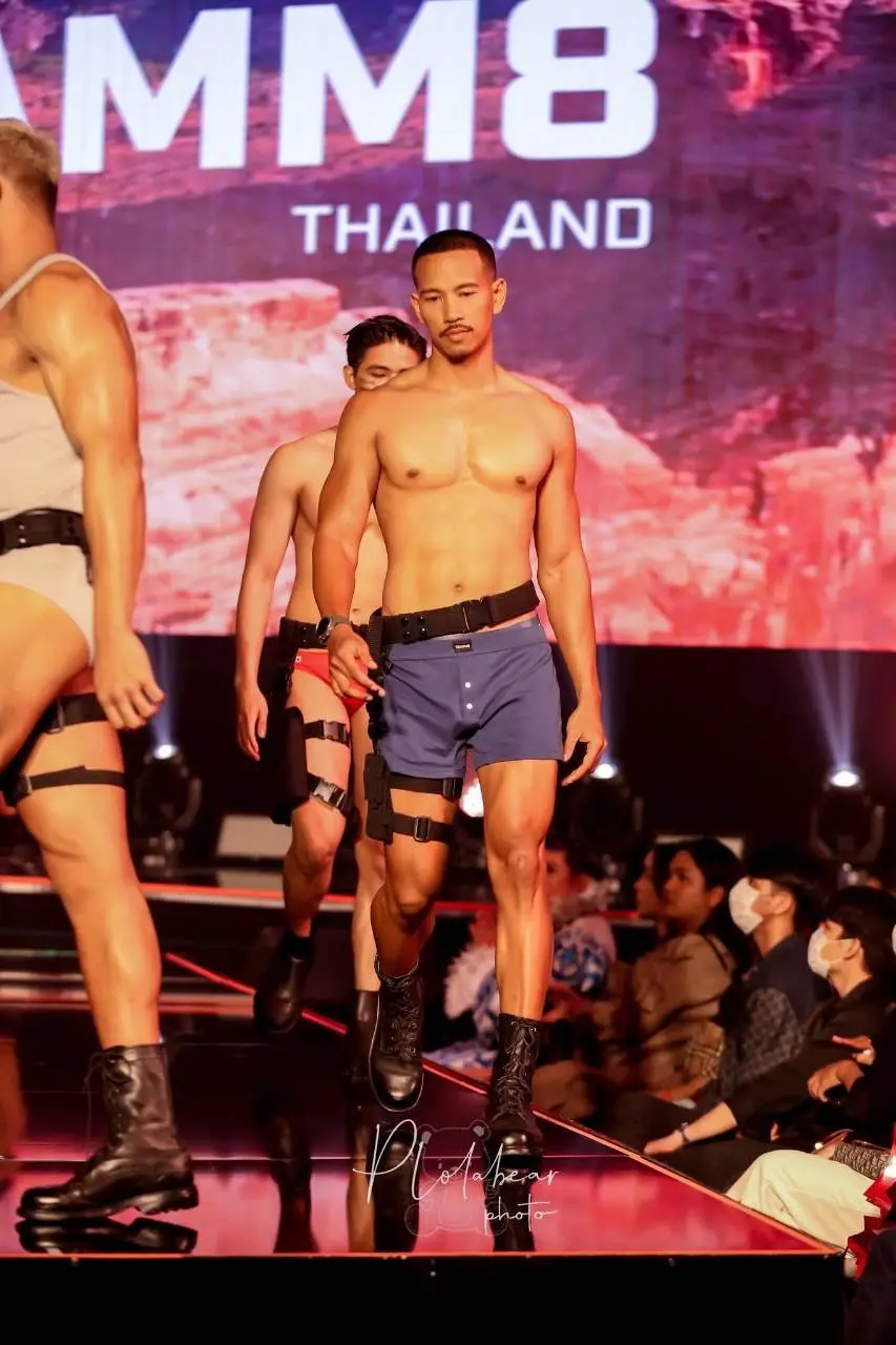 ACTIFF FASHION FEST 2023 (teamm8)