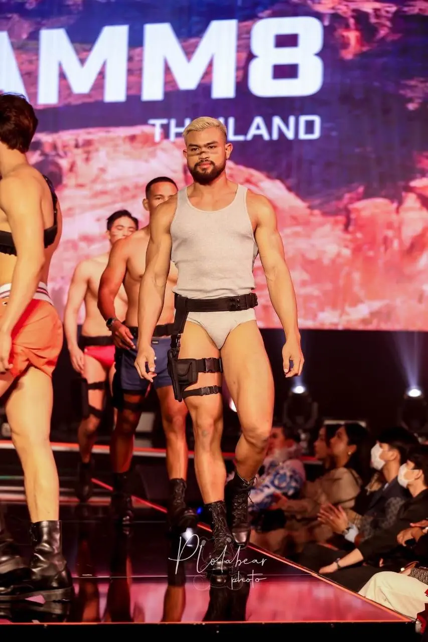 ACTIFF FASHION FEST 2023 (teamm8)