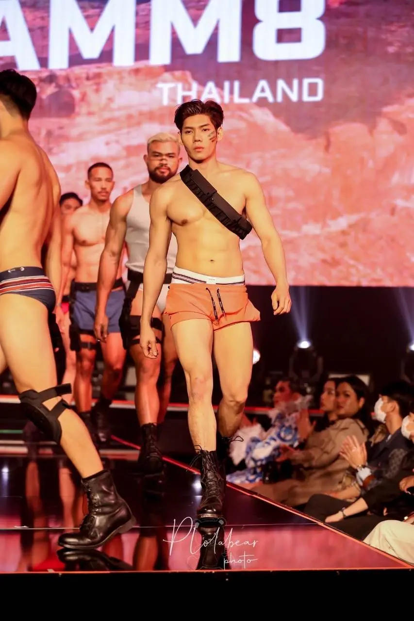 ACTIFF FASHION FEST 2023 (teamm8)